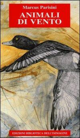Buch Animali di vento Marcus Parisini