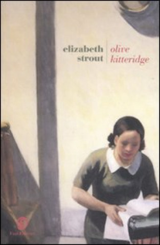 Libro Olive Kitteridge Elizabeth Strout