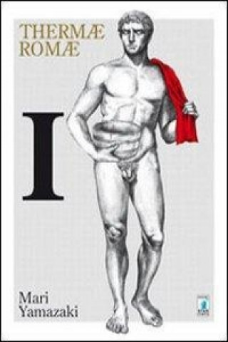 Book Thermae Romae Mari Yamazaki