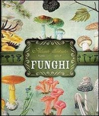 Книга Atlante illustrato dei funghi 