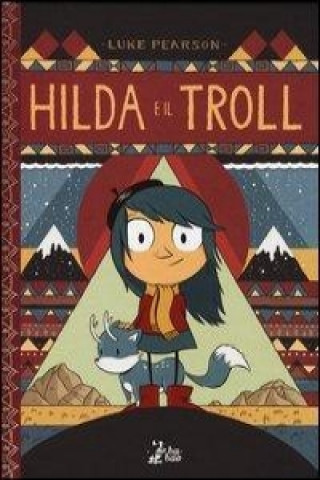 Buch Hilda e il troll Luke Pearson