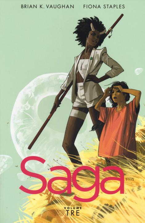 Buch Saga Fiona Staples