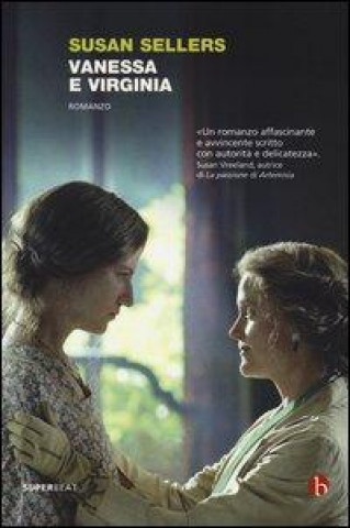 Book Vanessa e Virginia Susan Sellers
