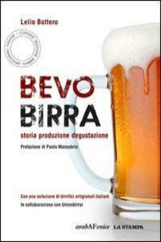 Carte Bevo birra Lelio Bottero