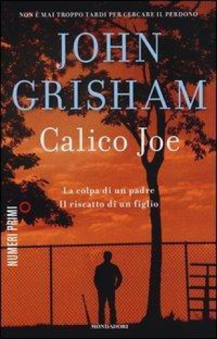 Kniha Calico Joe John Grisham