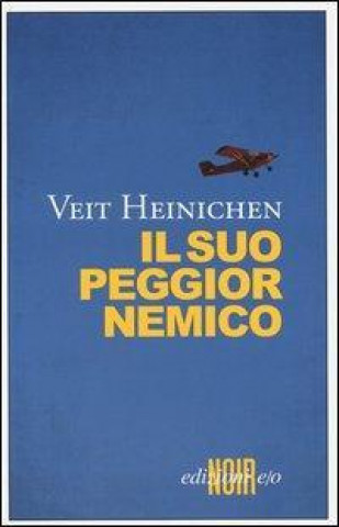 Könyv Il suo peggior nemico Veit Heinichen