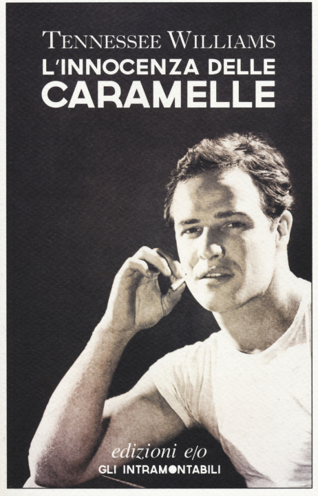 Kniha L'innocenza delle caramelle Tennessee Williams