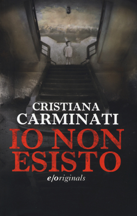 Buch Io non esisto Cristiana Carminati