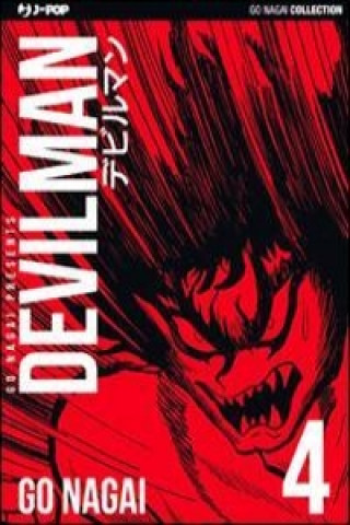 Kniha Devilman. Ultimate edition Go Nagai
