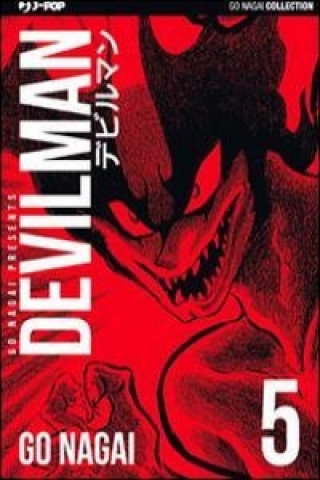 Książka Devilman. Ultimate edition Go Nagai