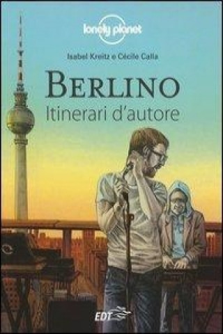 Kniha Berlino Cécile Calla