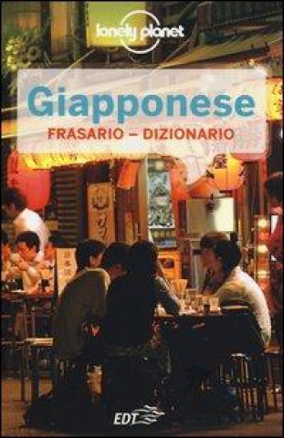 Kniha Giapponese. Frasario dizionario C. Dapino