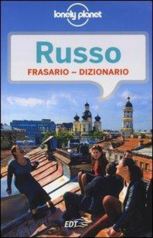 Buch Russo. Frasario dizionario C. Dapino