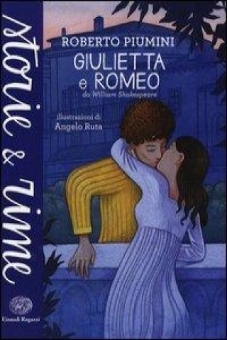 Boek Giulietta e Romeo Roberto Piumini