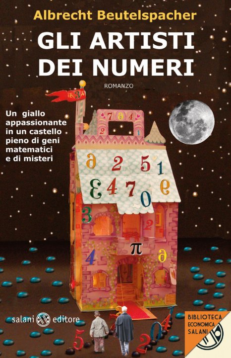 Kniha Gli artisti dei numeri Albrecht Beutelspacher