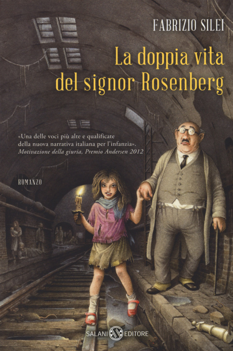 Książka La doppia vita del signor Rosenberg Fabrizio Silei