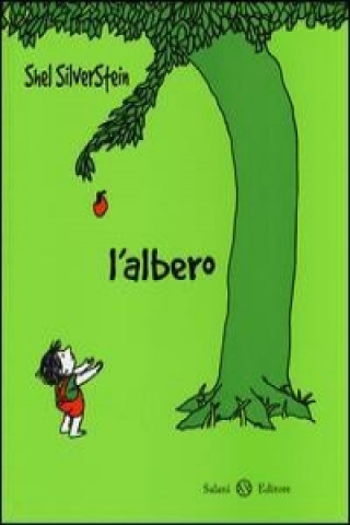 Kniha L'albero Shel Silverstein