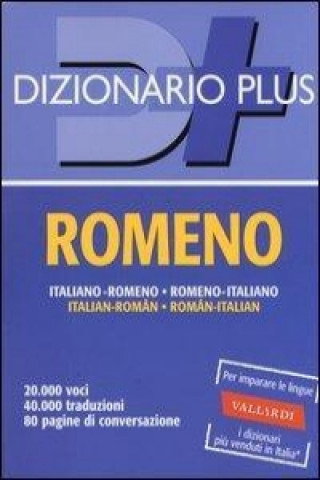 Könyv Dizionario romeno. Italiano-romeno, romeno-italiano D. Condrea Derer