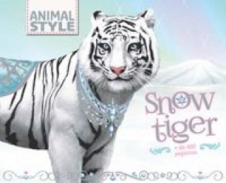 Carte Snow Tiger 