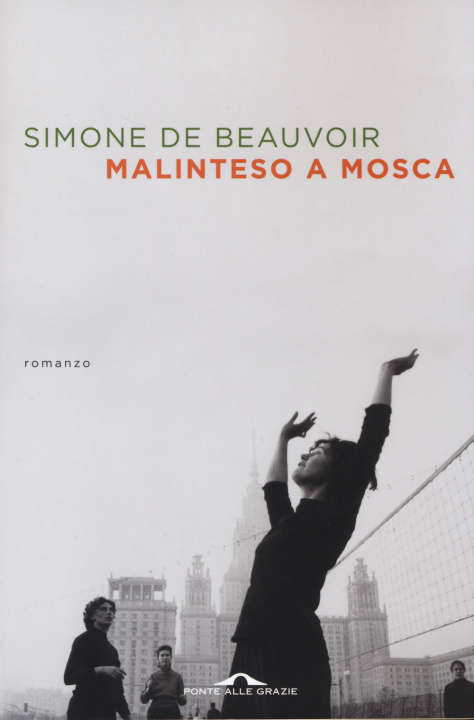 Libro Malinteso a Mosca Simone de Beauvoir