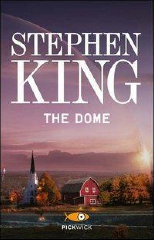 Книга The dome Stephen King