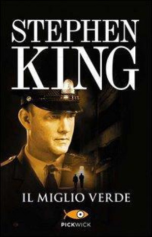 Könyv Il miglio verde Stephen King