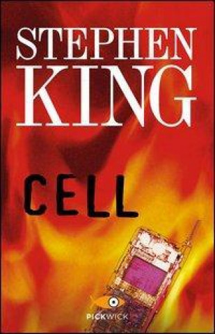 Kniha Cell Stephen King