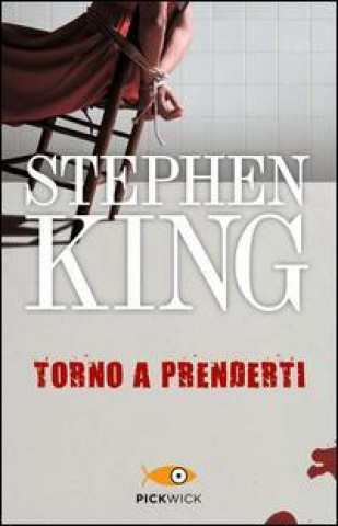 Книга Torno a prenderti Stephen King