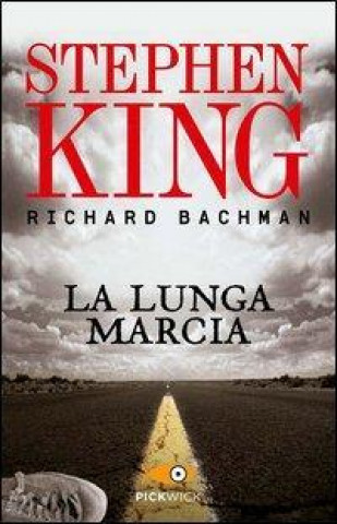 Könyv La lunga marcia Stephen King