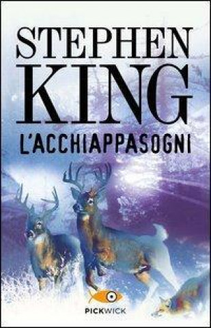 Kniha L'acchiappasogni Stephen King