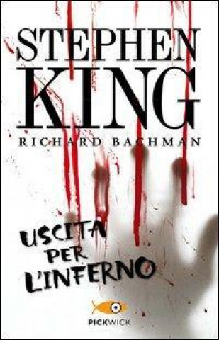 Книга Uscita per l'inferno Stephen King