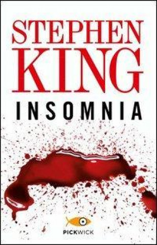 Carte Insomnia Stephen King