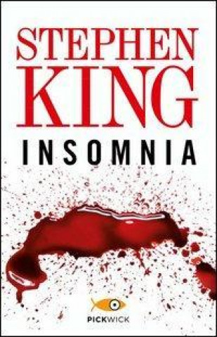 Книга Insomnia Stephen King