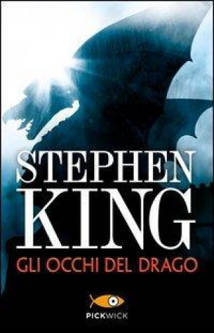 Kniha Gli occhi del drago Stephen King