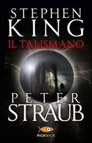 Kniha Il talismano Stephen King