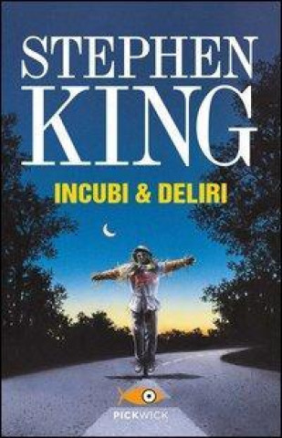 Kniha Incubi e deliri Stephen King