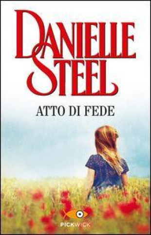 Kniha Atto di fede Danielle Steel
