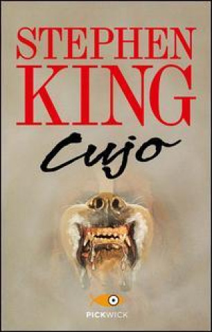 Книга Cujo Stephen King