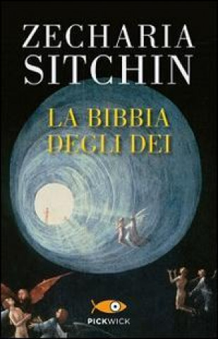 Knjiga La bibbia degli dei Zecharia Sitchin