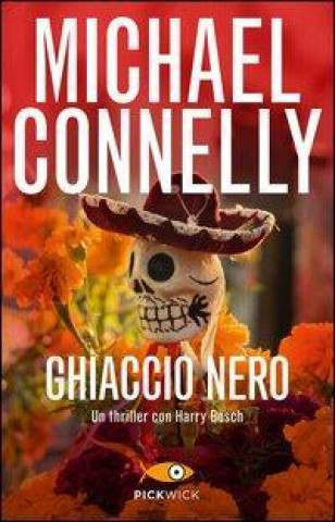 Книга Ghiaccio nero Michael Connelly