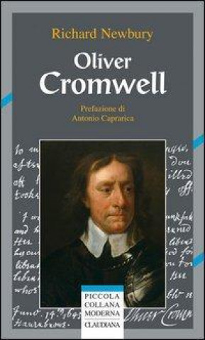 Knjiga Oliver Cromwell Richard Newbury