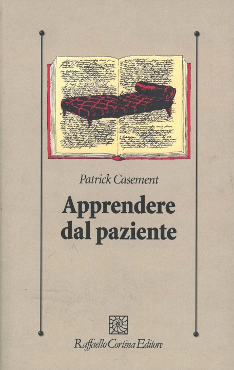 Book Apprendere dal paziente Patrick Casement