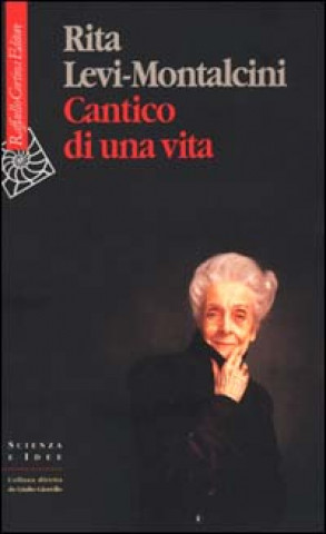 Книга Cantico di una vita Rita Levi-Montalcini