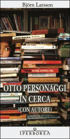 Buch Otto personaggi in cerca (con autore) Björn Larsson