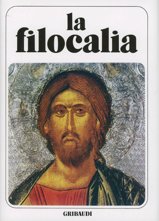 Book La filocalia Macario di Corinto