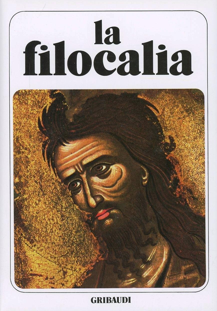 Libro La filocalia Macario di Corinto