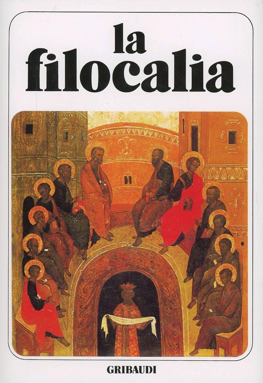 Kniha La filocalia Macario di Corinto