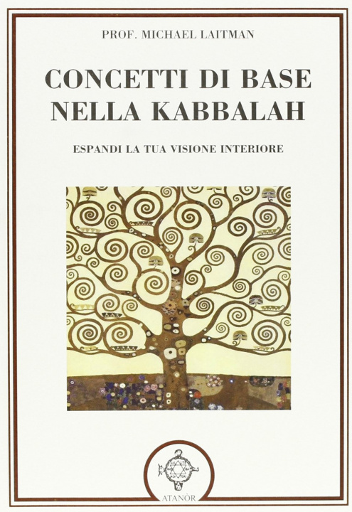 Kniha Concetti di base nella kabbalah. Espandi la tua visione interiore Michael Laitman