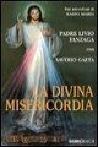 Kniha La Divina Misericordia Livio Fanzaga
