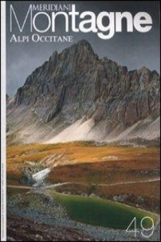 Книга Alpi Occitane. Con cartina 